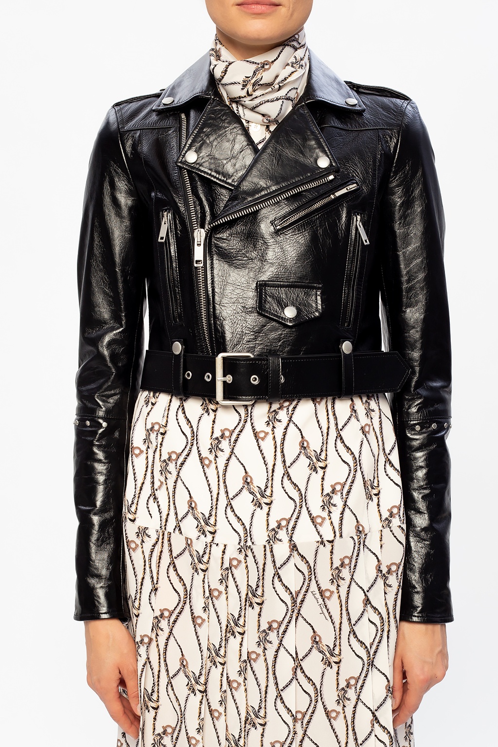 Givenchy biker jacket best sale